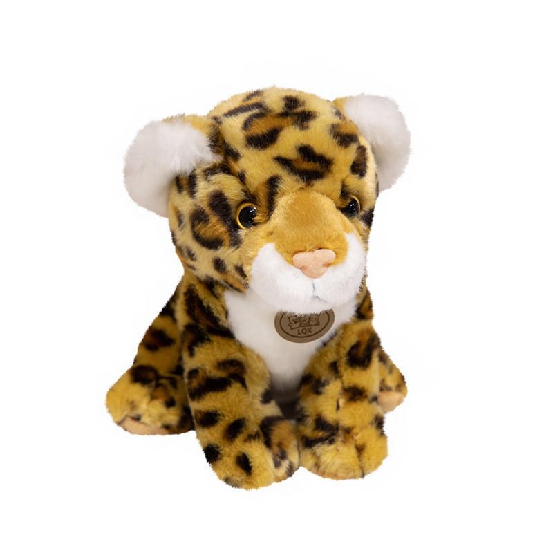 Toy Plush Tiger Cute Animal Cartoon Stuffed Doll Kids Birthday Gift Decoration