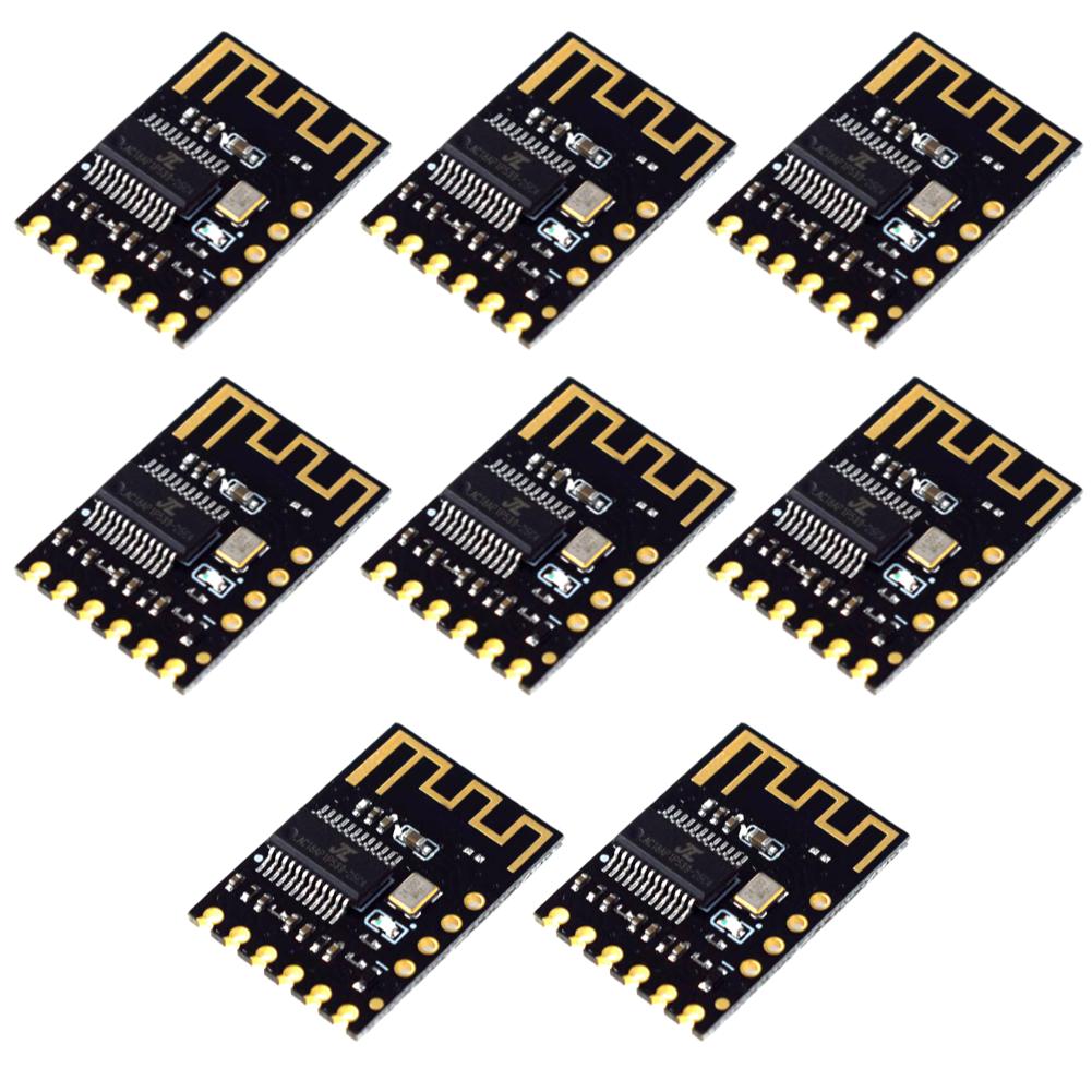 HW-425 Bluetooth-kompatibilní modul audio přijímače Bluetooth-kompatibilní 4.2 bezdrátový HiFi stereo bezztrátový MP3 hudební dekodér deska