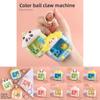 Kids Cuter Panda Cat Toy Keychain For Kids With Plastic Construction For Children And Teens