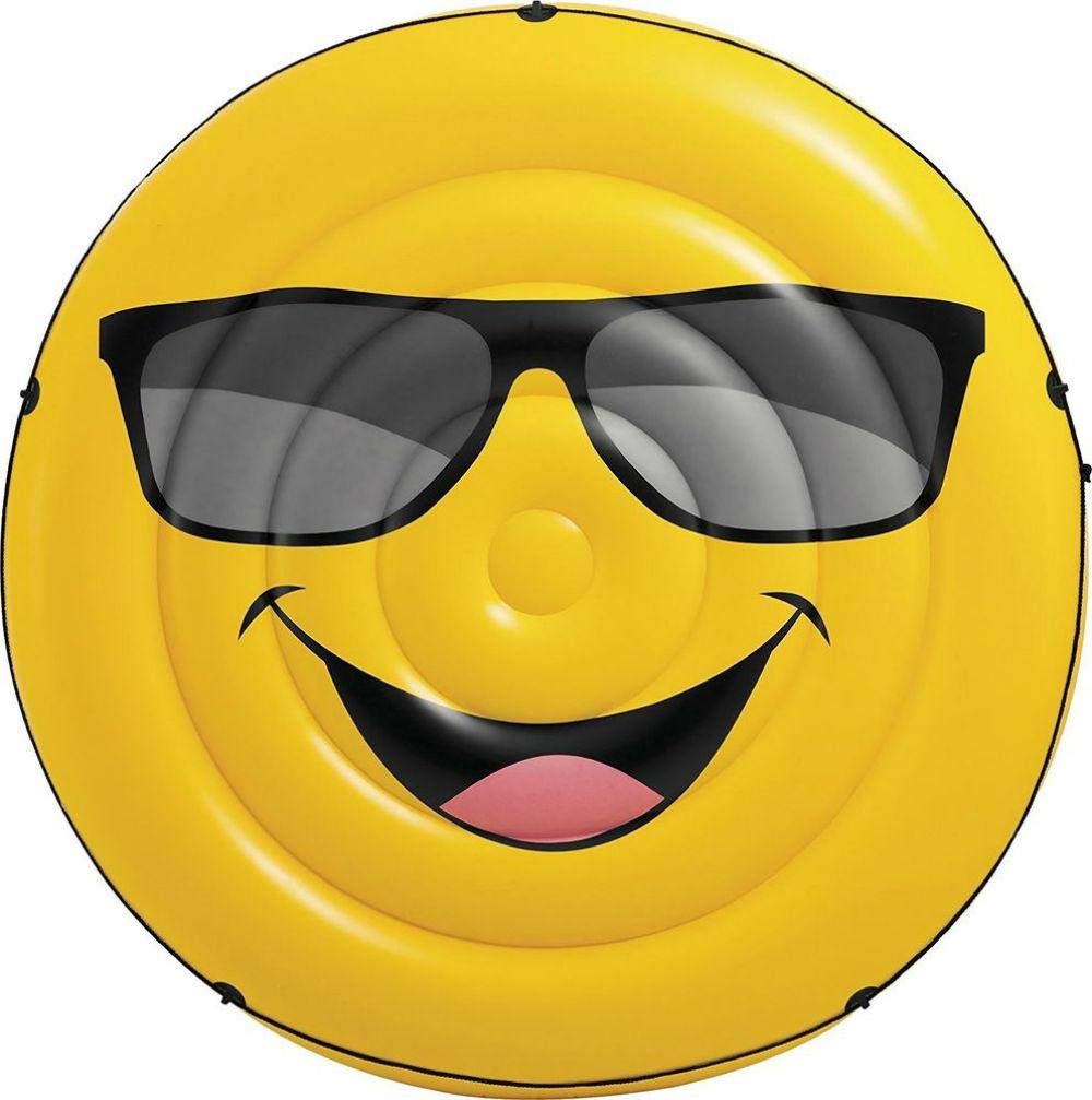 

INTEX Надувной матрас Cool Guy Island 173 x 27 см 57254 Японский [Оригинальный продукт]