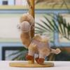 None Plush Camel Pendant Cute Souvenir For Travel Gift Collectors
