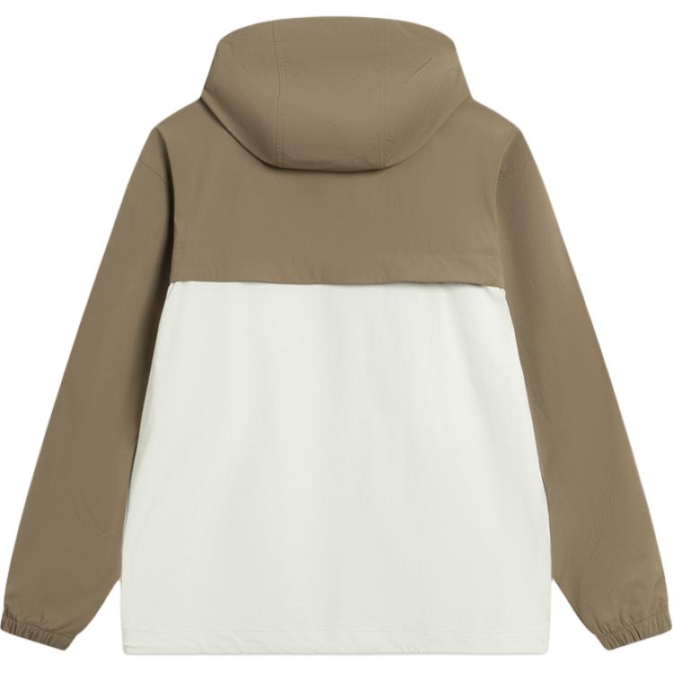 Li Ning CF Lightweight Versatile Sports Windbreaker Unisex Outerwear AFDVF47-4