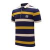STORN New Summer Men Classic Striped Polo Mens Cotton Short-Sleeved Embroidered Business Casual Hot Polo Shirt