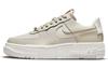 Air Force 1 Low Pixel Stone Bone Summit White Damskie CK6649-104