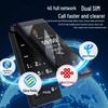 Philips Telefon Flip E6515 Plus 4G pentru Seniori (Versiunea CN)