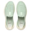 Li Ning SOFT GO 2 KNIT Cushioning Slip Resistant Abrasion Resistant Lightweight Rebound Low Top Casual Shoes Women's AGLV018-4