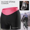 D Thick Gel Pad Cycling Shorts Bike Breathable