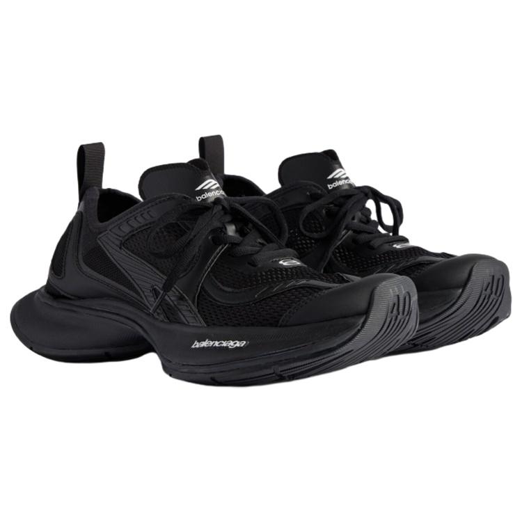 Balenciaga Circuit Sneaker 'Black' Men's 793945WFLGY1000