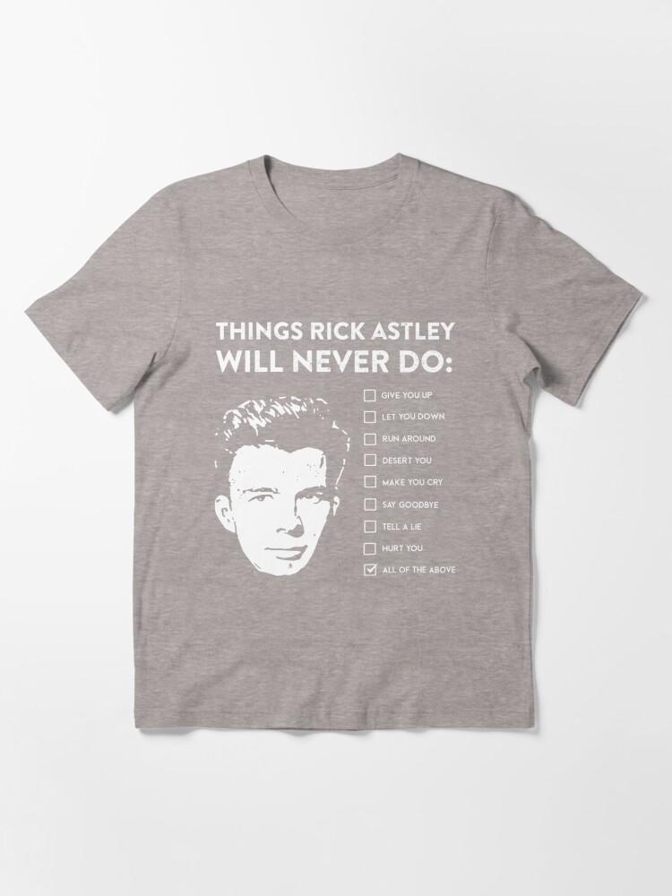 UB40 feat. Ali Campbell Astley Essential T-Shirt