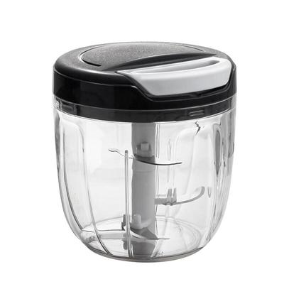 ZISIZ Manual Food Chopper & Garlic Mincer Set