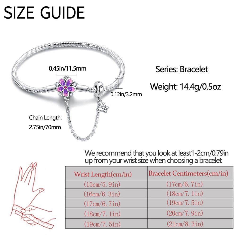 Hot Selling Silver Bracelet for Women Silver Jewelry Chain Charm Bracelet Fashion Alloy Bracelet Chain for Jewelry Making Gift