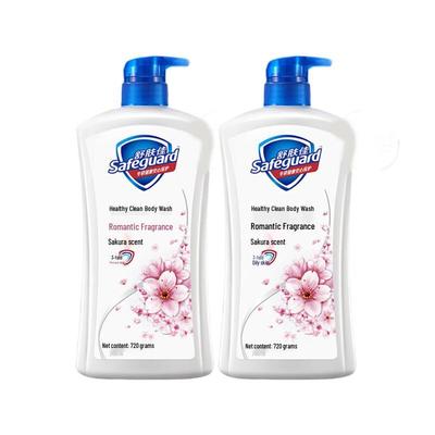 Safeguard Healthy Clean Shower Gel