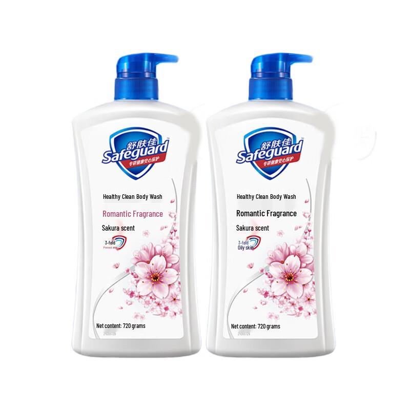 

Защитный гель для душа Healthy Clean