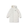 Kappa Down Jackets Unisex Hooded Moderate Puffer Jacket K0DZ2YY08D