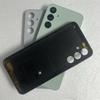 165 Housing For SM Galaxy 16 4G 165 SM-165F 6.7" Plastic Battery Back Cover Repair Replace Rear Case Camera Lens