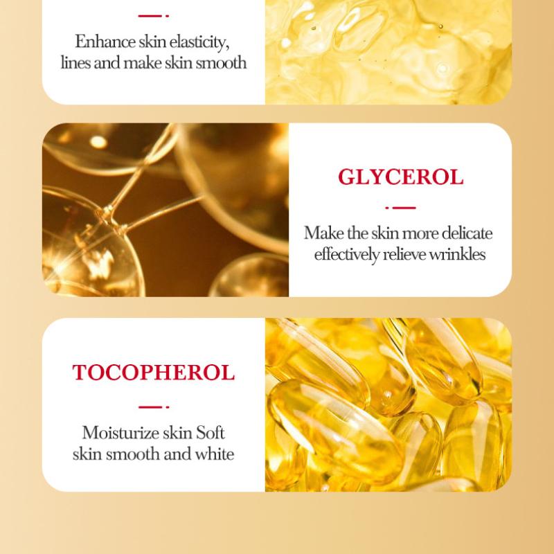 Sérum SADOER Bose Hydratační kapsle s ovčí placentou na kuřecí stehna