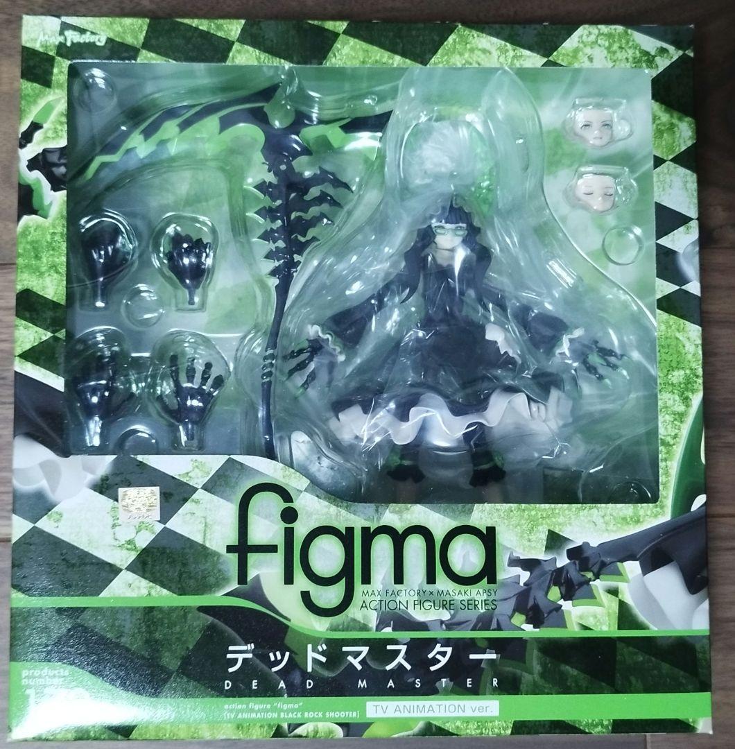 

[USED] figma172 Dead Master