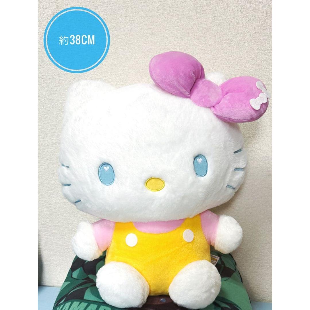 Hello kitty stuffed animal