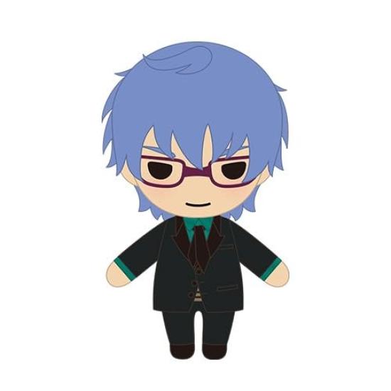 Kazuki Himuro Tokimeki Memorial Girl s Side 4th Heart Christmas Plush Mascot Tokimeki Memorial GS Plush Official Goods Kazuki Himuro Christmas Xmas