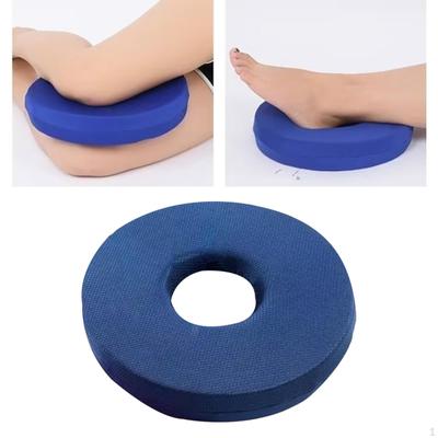 Donut-Kissen Fersen-Fersenheber Leichte Steißbein-Kissen für Hämorrhoiden