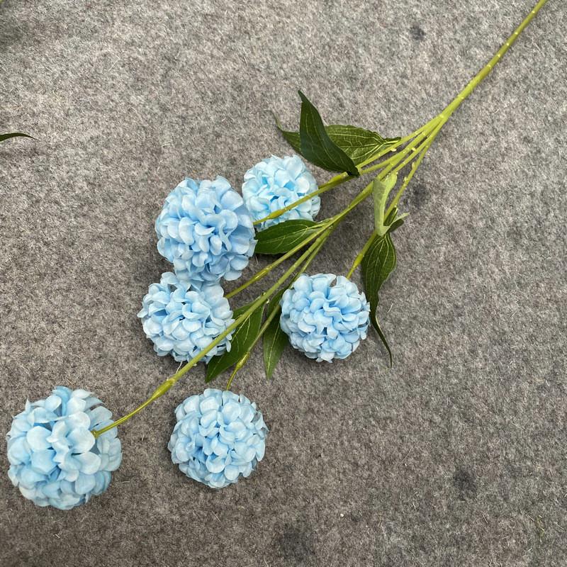 Silk Flower Lifelike Bouquet Home Office Styling Wedding Ceiling Hanging Decor