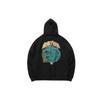 Li Ning x SHAOBURUCHUAN Sweatshirt Unisex Black Couple's AWDR421-3