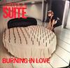 7inch Record HONEYMOON SUITE  Burning In Love 2592627 WEA 1984 Canada Rock Used