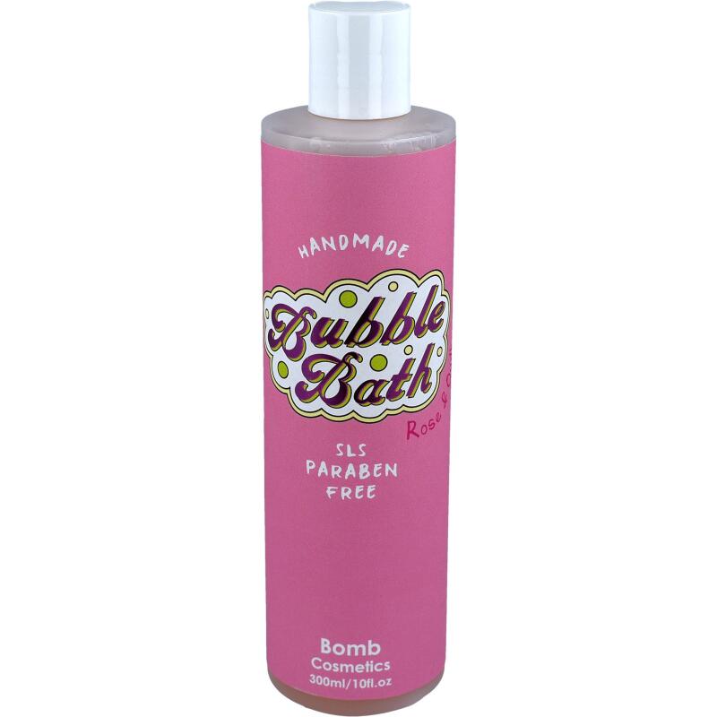 BOMP COSMETICS Rose & Oud Bubble Bath