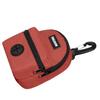 Outdoor Portable Pick Up Poops Bag Holder Dog Poops Waste Bag Carriers Dispenser For Travel Hiking