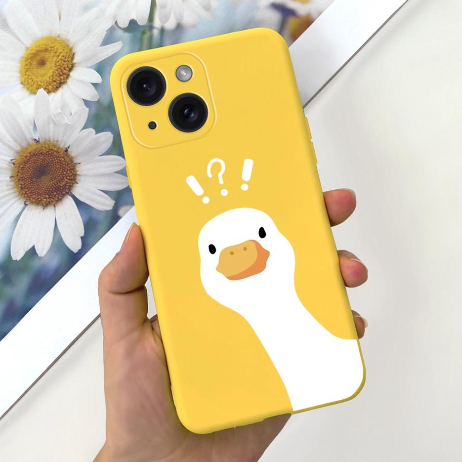 For Apple iPhone 15 Case Stylish Moon Spaceman Cartoon Cover Soft Silicone Phone Case For iPhone 15 Pro Max iPhone15 Plus Bumper