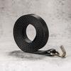 Double Hook Truck Cargo Straps Portable Sturdy Bungees Tie Downs Convenient for Safe Transport and Storage Solution