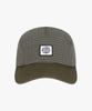 LMC Globe Label Point Camp Cap Brown