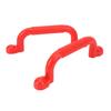 1 Pair Playground Handles Professional Versatile Slip Resistance Sturdy Large Safety Hand Grips for Playset Climbing