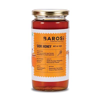 Honig Apfelwein (500 gr), Sidr Honig, Barosi