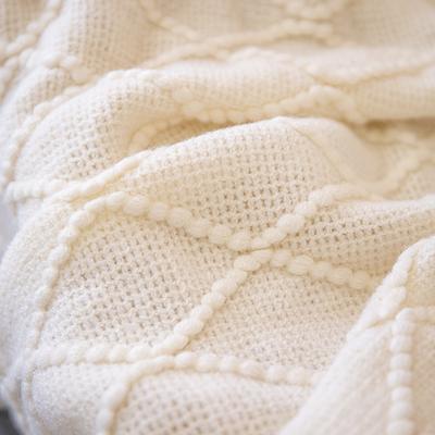 Linge de lit – Plaids et couvertures