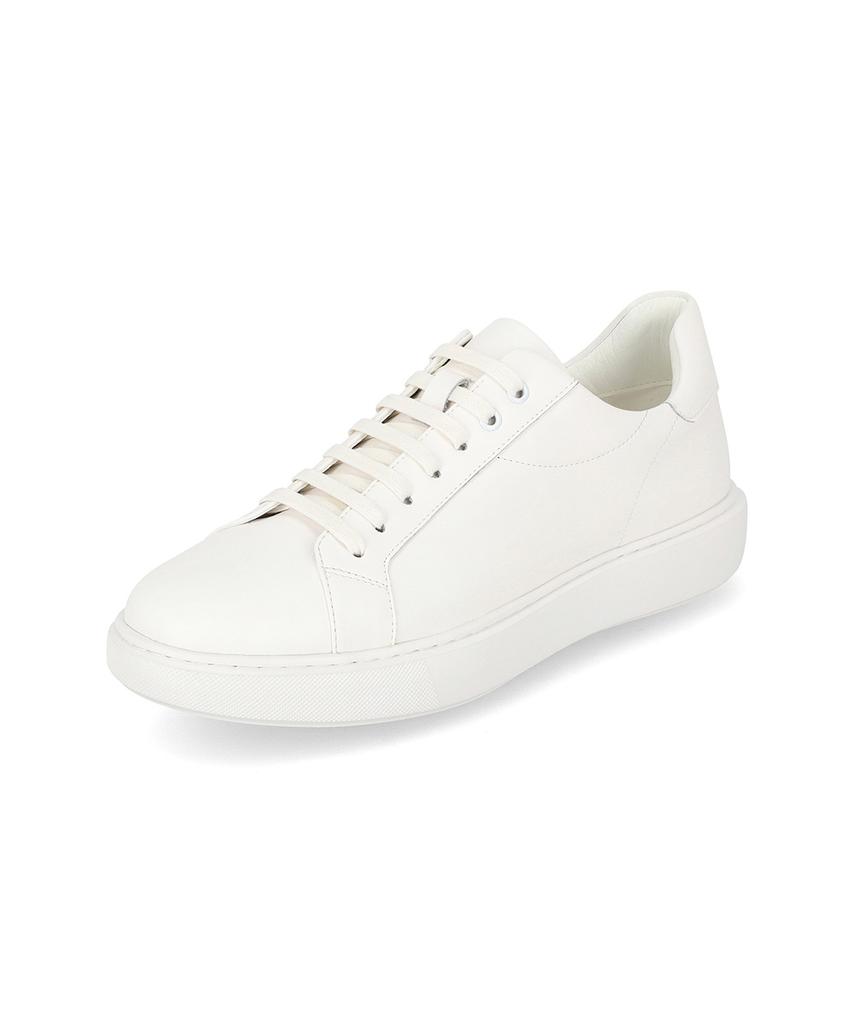 Elcanto Mazz Men'S Plain Volume Cupsole Sneakers 3Cm Lcms62M613