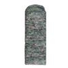 Ronglv Adult Outdoor Camping Camouflage Envelope Sleeping Bag