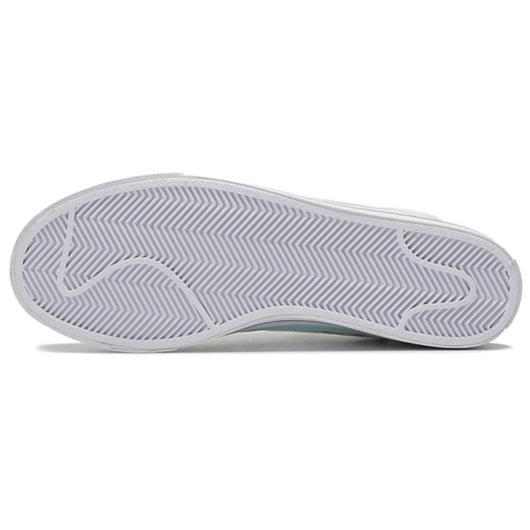 Nike Court Legacy Canvas Double Hook Patchwork Sports Casual Non-Slip Shock Absorbing Breathable Lightweight Low-Top Skate Shoes DJ5207-113