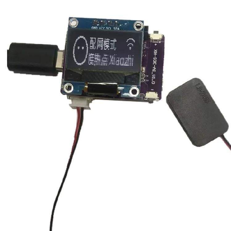ESP32-S3-N16R8 Microcontroller Module 0.96inch LED Screen Development Board For Prototyping Electronic Device