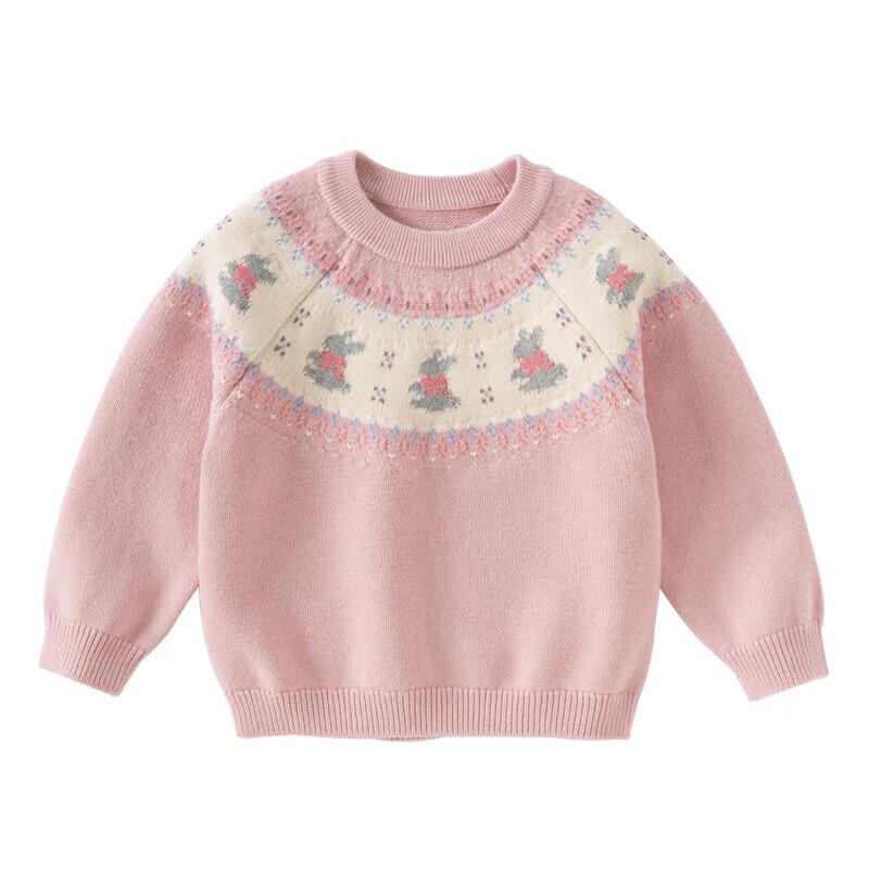 DAVE & BELLA Mädchen Winter Pullover Strickpullover