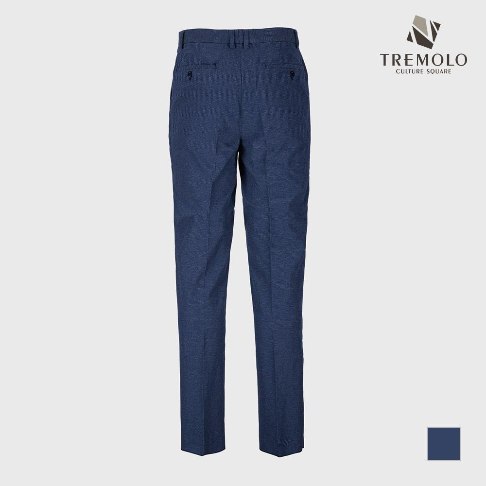 TREMOLO Nylon Stretch Horizontal Stripe Pants_Trbdaxy2436