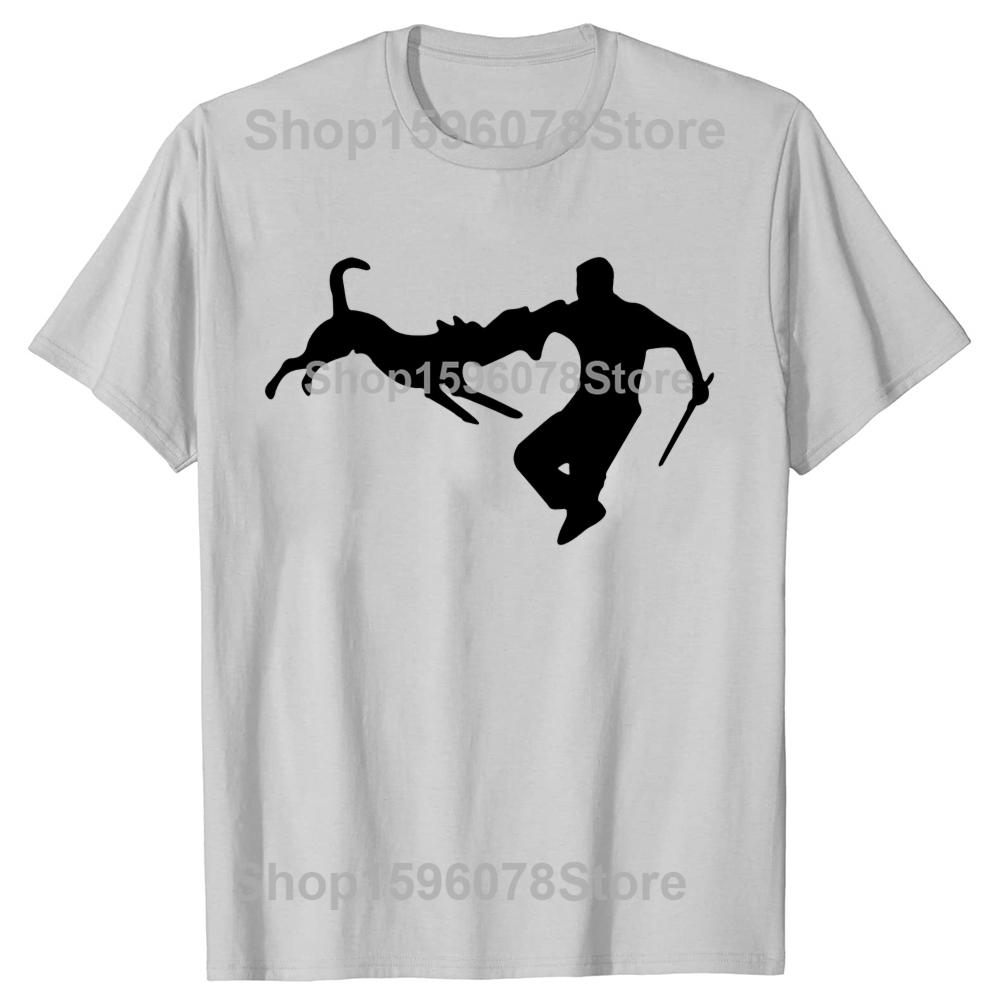 Belgian Malinois Dog Dressage T Shirt Graphic Cotton Streetwear O-Neck Short Sleeve Birthday Gifts T-shirt Casual Top Tees