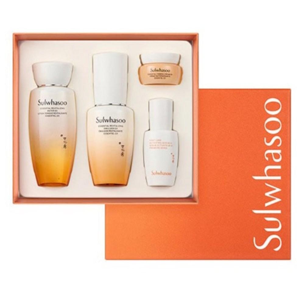 Sulwhasoo Essential Trial Kit 2pcs Set