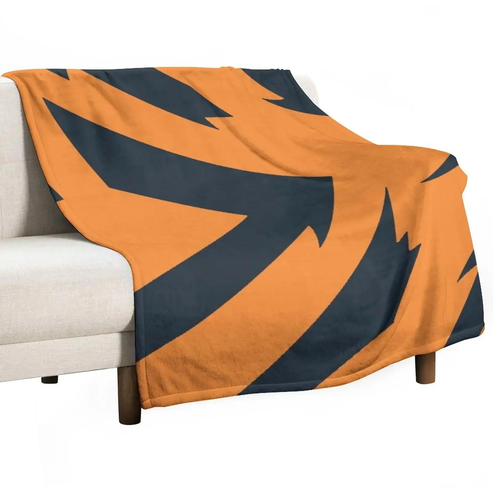 

Arcanine Pattern Throw Blanket Comforter Blanket Fashion Sofa Blankets Plaid on the sofa# 75X95CM серый