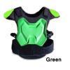 Chaleco Motocross Infantil Armadura de Pecho Espalda Hombro de Motocicleta Equipo Protector Infantil Carreras Resistente a Caídas Armadura Corporal
