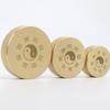 Solid Brass Paperweight Brush Rests Chinese Style Calligraphy Supplies  Office