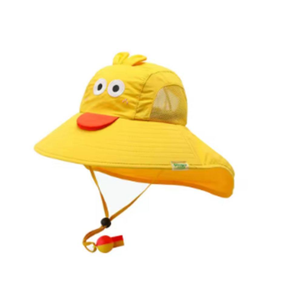 Anti UV Protection Kids  Beach Cap Neck Ear Cover Children  Bucket Hat Children Sun Hat  Summer