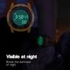 NORTH EDGE Herren Smart Watch Damen Sportuhr Dual Time Running Pedometer Countdown Wasserdicht 50m Digital Alarm Militäruhr