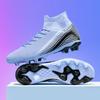 Unisex Football Shoes Grass Training Light-Weight Fashion  New Original Male Adults''s Society Football Boot for Men Women