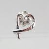 [Gebraucht] TIFFANY/Tiffany 925 Loving Heart Ohrringe/g517-38